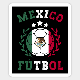 Mexico Futbol Sport Magnet